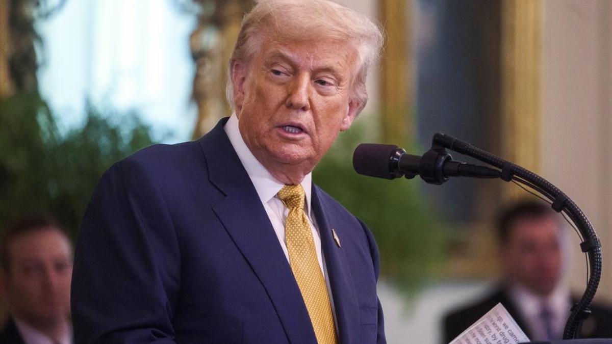 Trump'a "kronik venöz yetmezlik" teşhisi konuldu