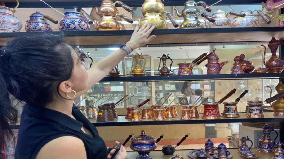 Eskişehir'de satışlar patladı: 70 liraya da gidiyor, 120 liraya da!