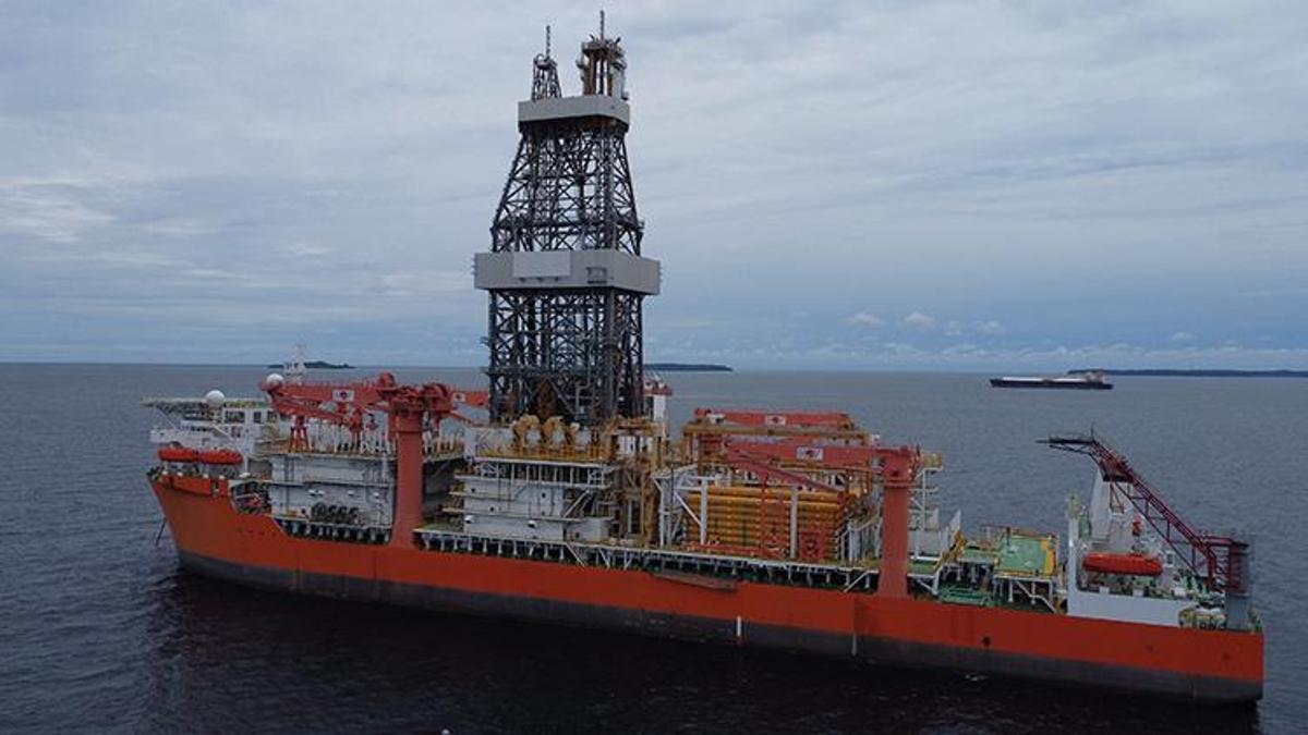 Bakan Bayraktar: Dünyanın en modern ilk 4 enerji filosundan biri bizde!