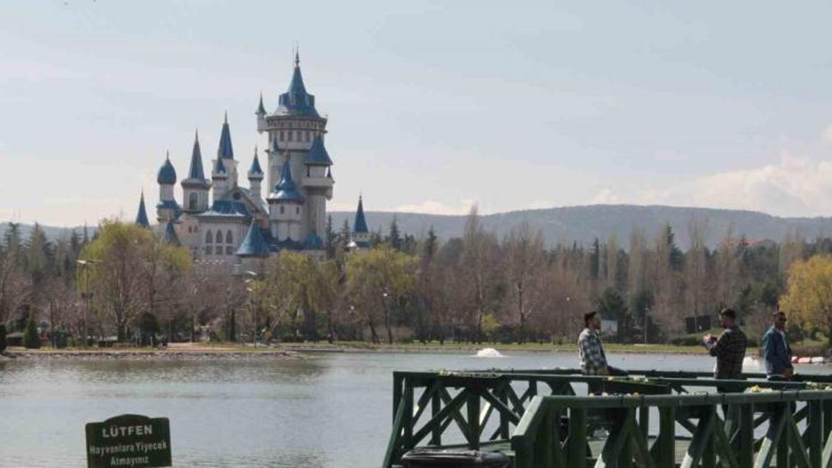 Eskişehir Sazova Parkı yol tarifi, ücret, açılış saati, yorumlar