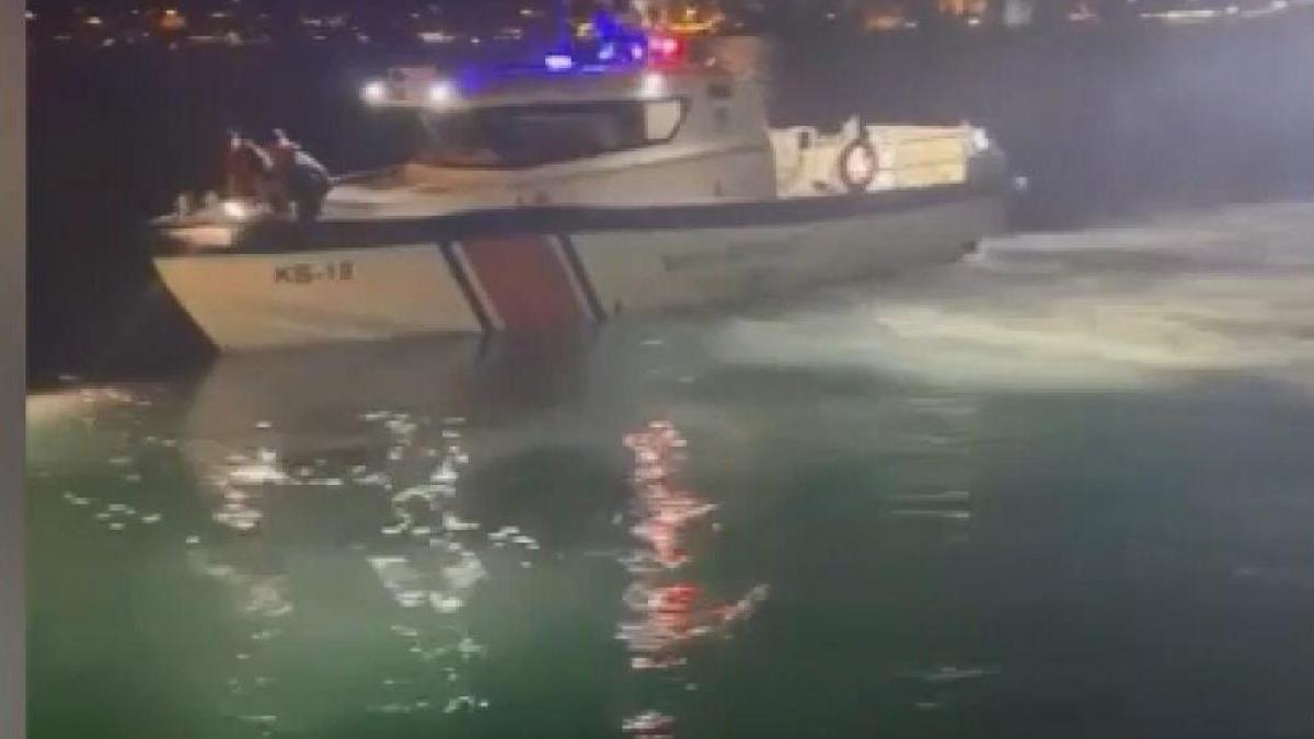 İstanbul - Sarıyer'de iskele yerine boşluğa basınca denize düştü: Dalgıçlar cansız bedenini buldu