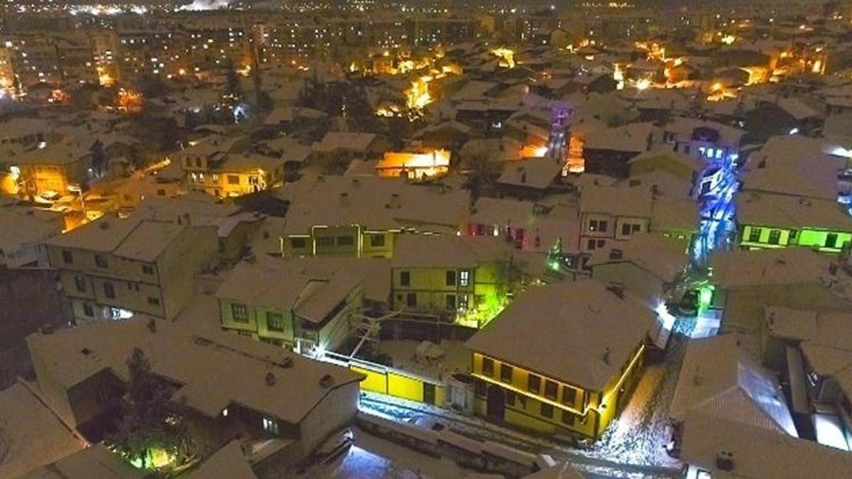 Eskişehir'in merkez ilçeleri hangileri?