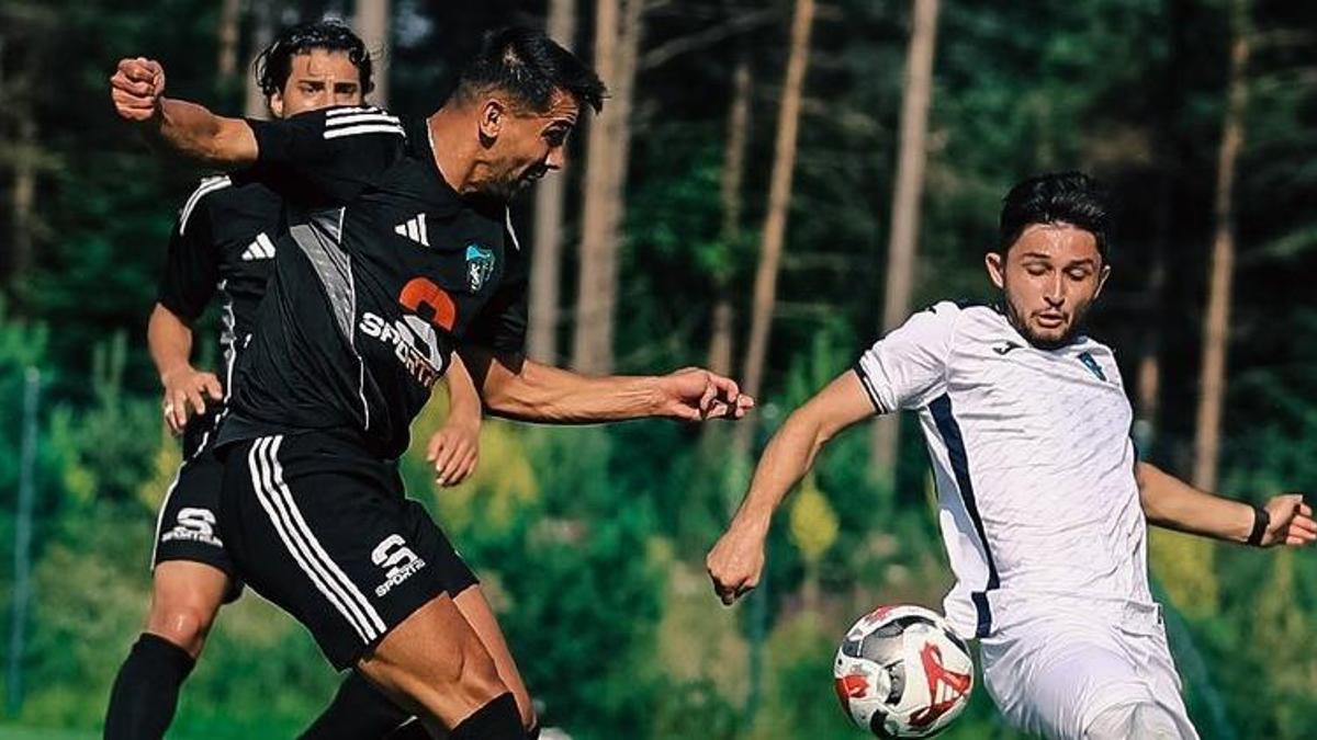 Adana Demirspor dağıldı! İlk hazırlık maçında 5 gol birden yedi