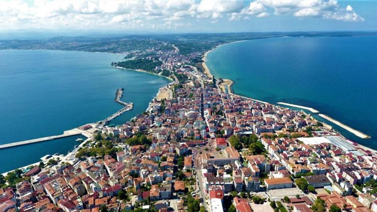 Karadeniz’in Kırkpınar’ı Sinop'ta başlıyor