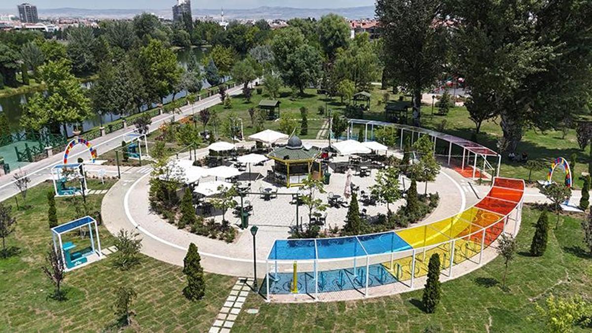 Eskişehir'de bir ilk, resmen devreye alındı! Herkese açık, tamamen ücretsiz