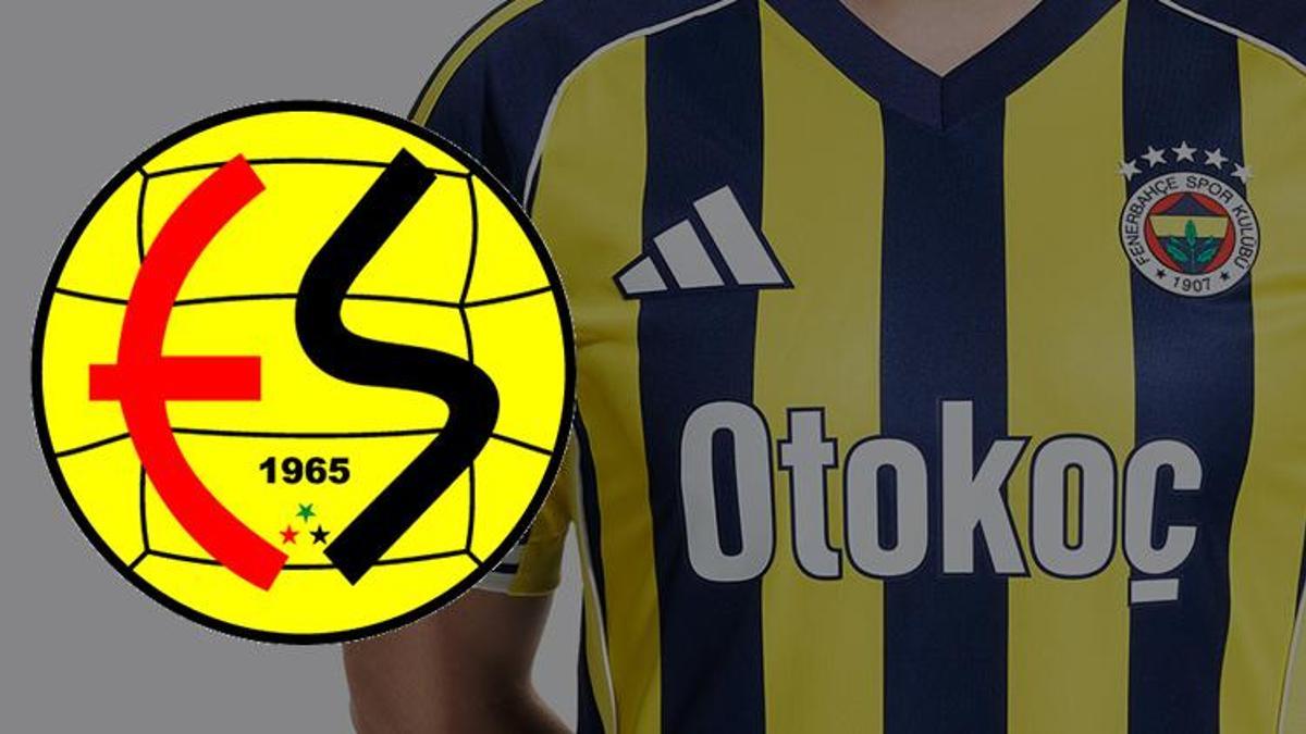 Eskişehirspor'a Fenerbahçe'nin 19'luk yıldızı hayırlı olsun!