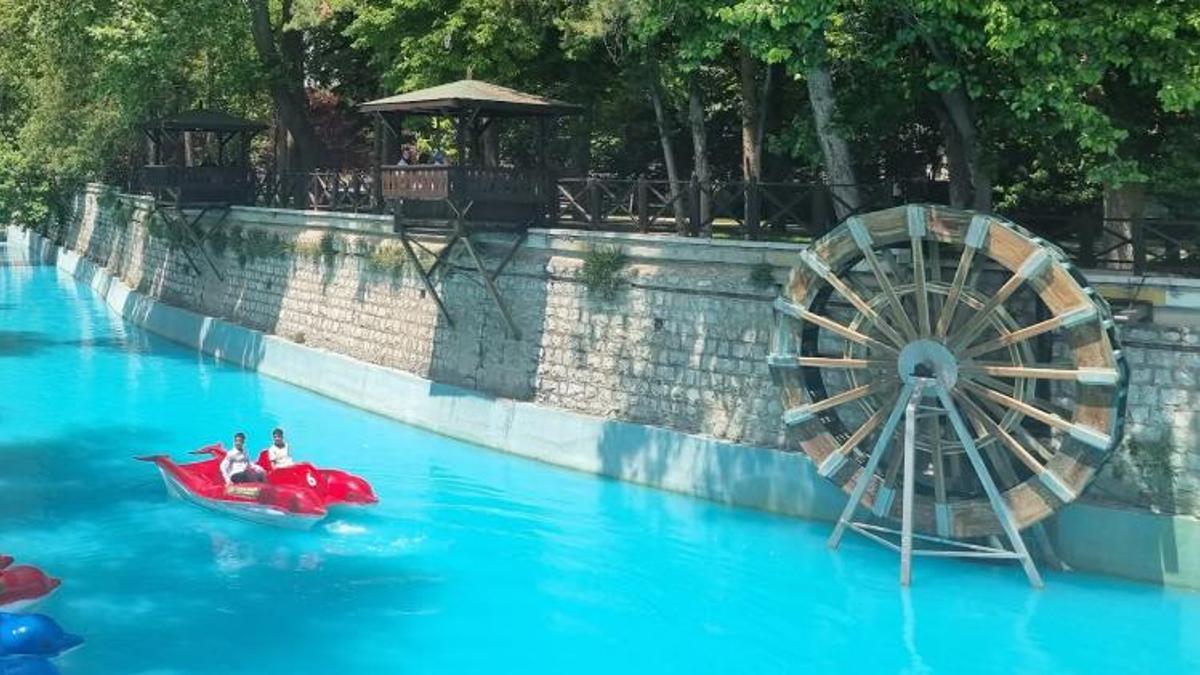 Konya Meram Bağları hakkında bilgi, yol tarifi ve yorumlar