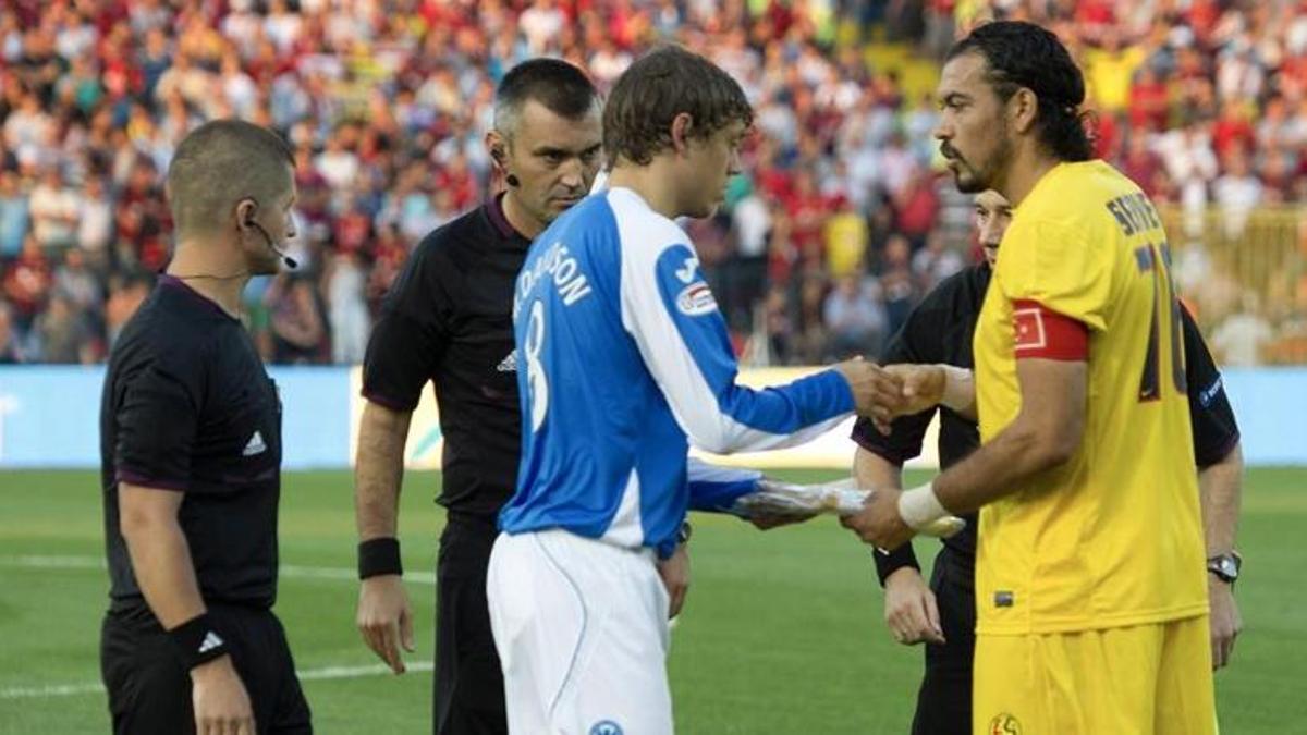 Servet Çetin, Alper Potuk, Batuhan Karadeniz vardı! Eskişehirspor 13 yıl sonra yeniden paylaştı
