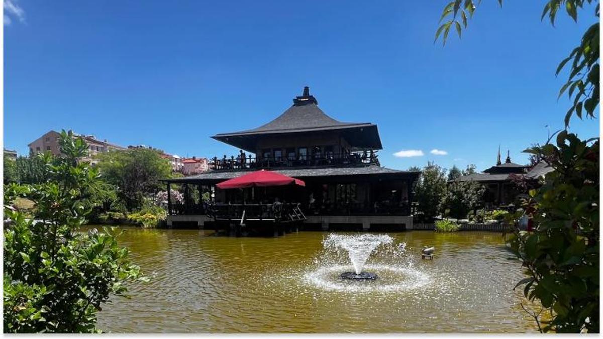 Konya Kyoto Japon Parkı'na nasıl gidilir, ne yapılır, açılış kapanış saati