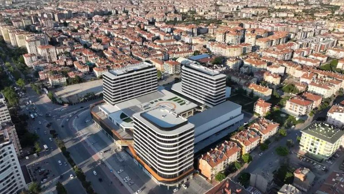 Konya Uygulama Oteli hakkında genel bilgiler, fiyatı, iletişim ve yorumlar
