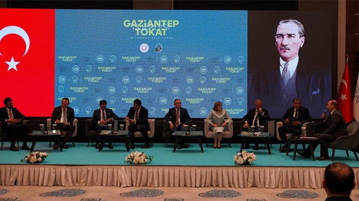 Gaziantep'ten ilham aldı! 'Tokat yavaş yavaş kabuğunu kırıyor!