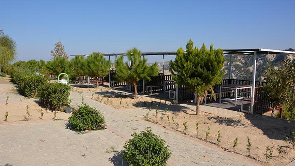 Denizli'nin yeni cazibe noktası olacak! Babadağ seyir terasıyla yeni bir nefese kavuştu