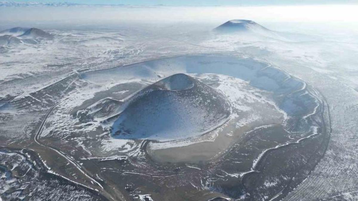 Konya Meke Gölü hakkında - Konya Meke Gölü kurudu mu? Nasıl gidilir?