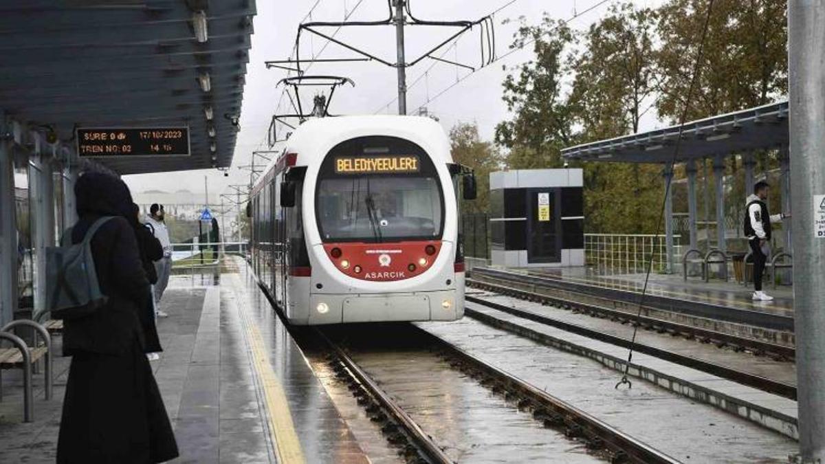 Samsun tramvay durakları, saatleri, güzergah ve biniş ücreti - Samsun  Haberleri Gazetevatan