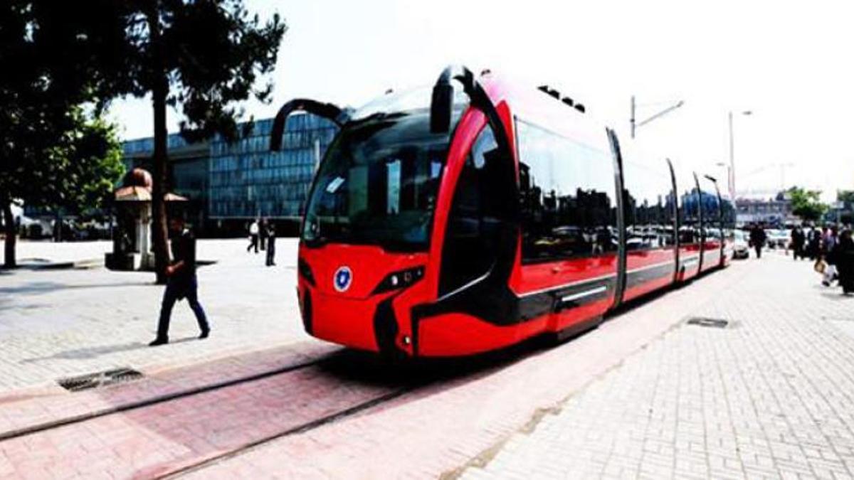 Bursa tramvay durakları, saatleri, güzergahı ve ücreti (2025)