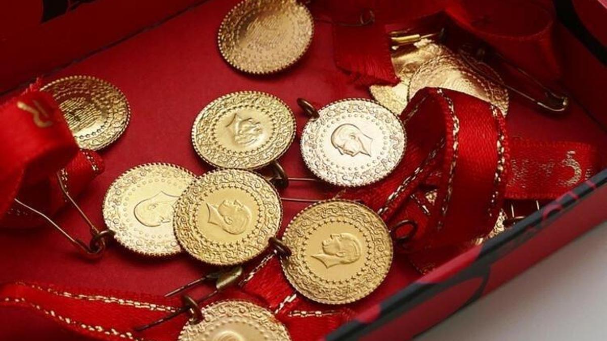 Altın fiyatlarına Fed kıyağı! Yeni rekor geliyor