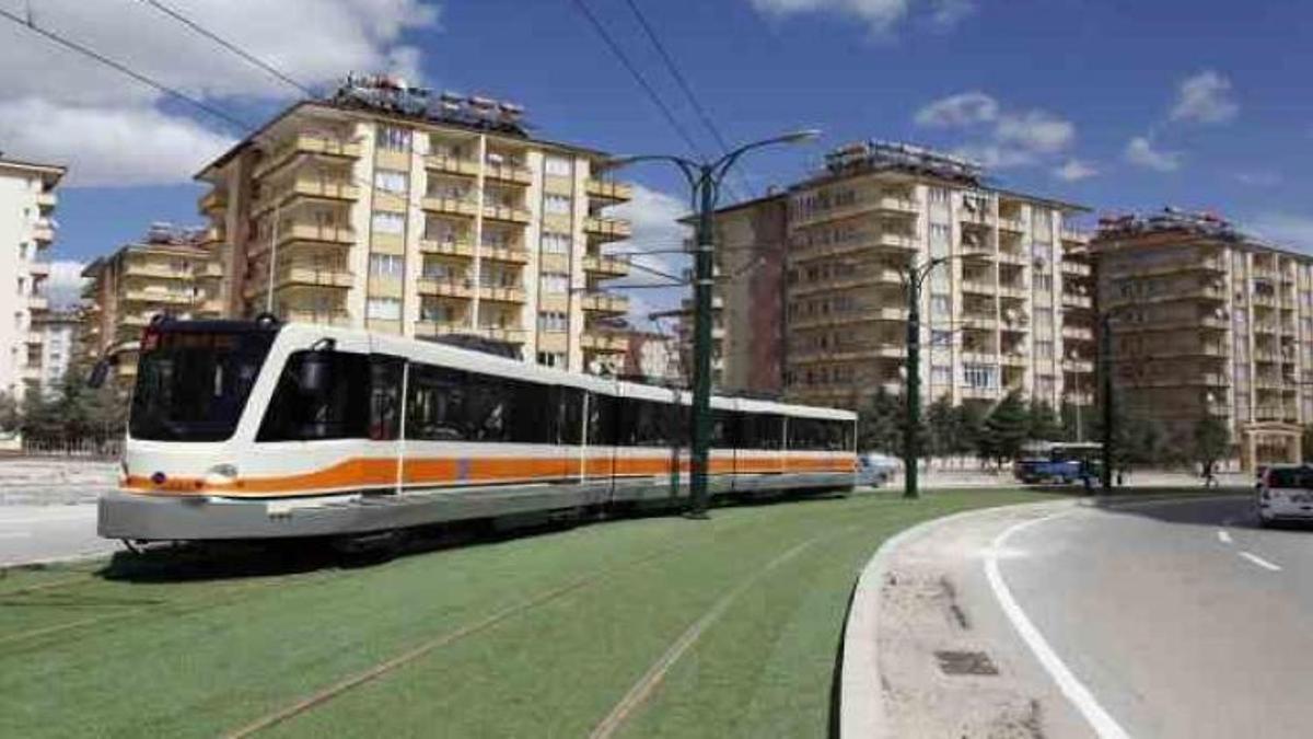 Gaziantep tramvay durakları, saatleri, haritası ve ücreti