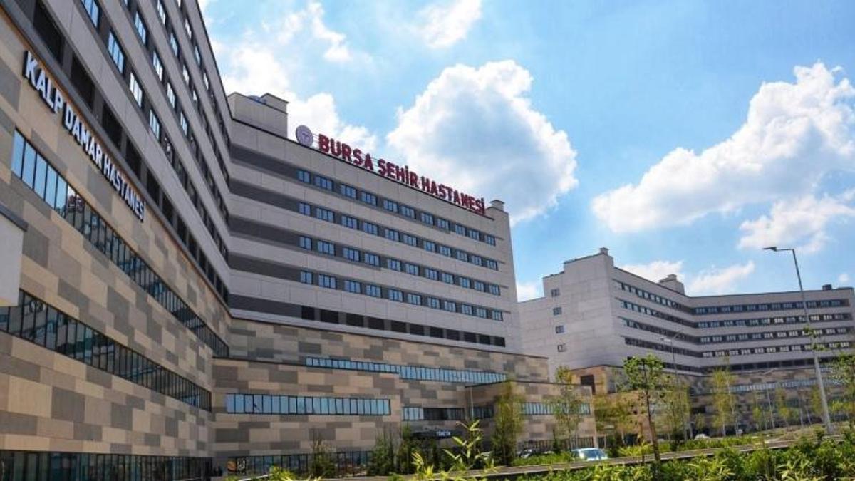 Bursa Şehir Hastanesi hakkında genel bilgi, yol tarifi, otopark ve yorumlar