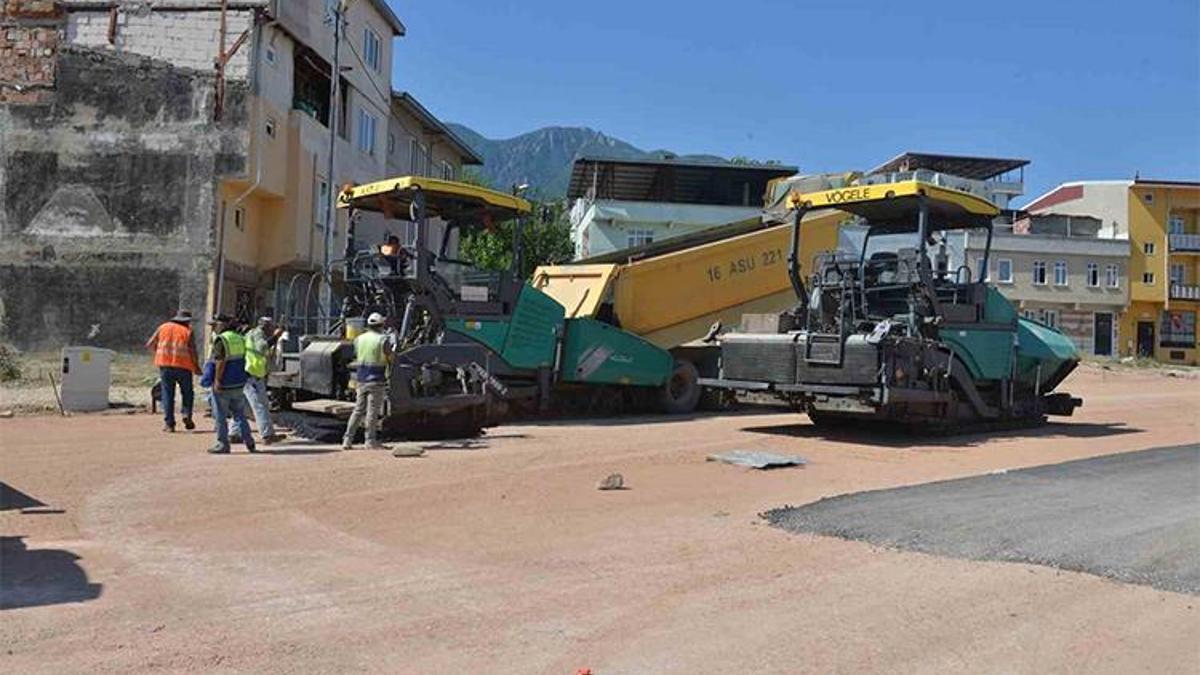 Bursa, Ankara ve İzmir'i etkileyecek proje! Çalışmalar başladı