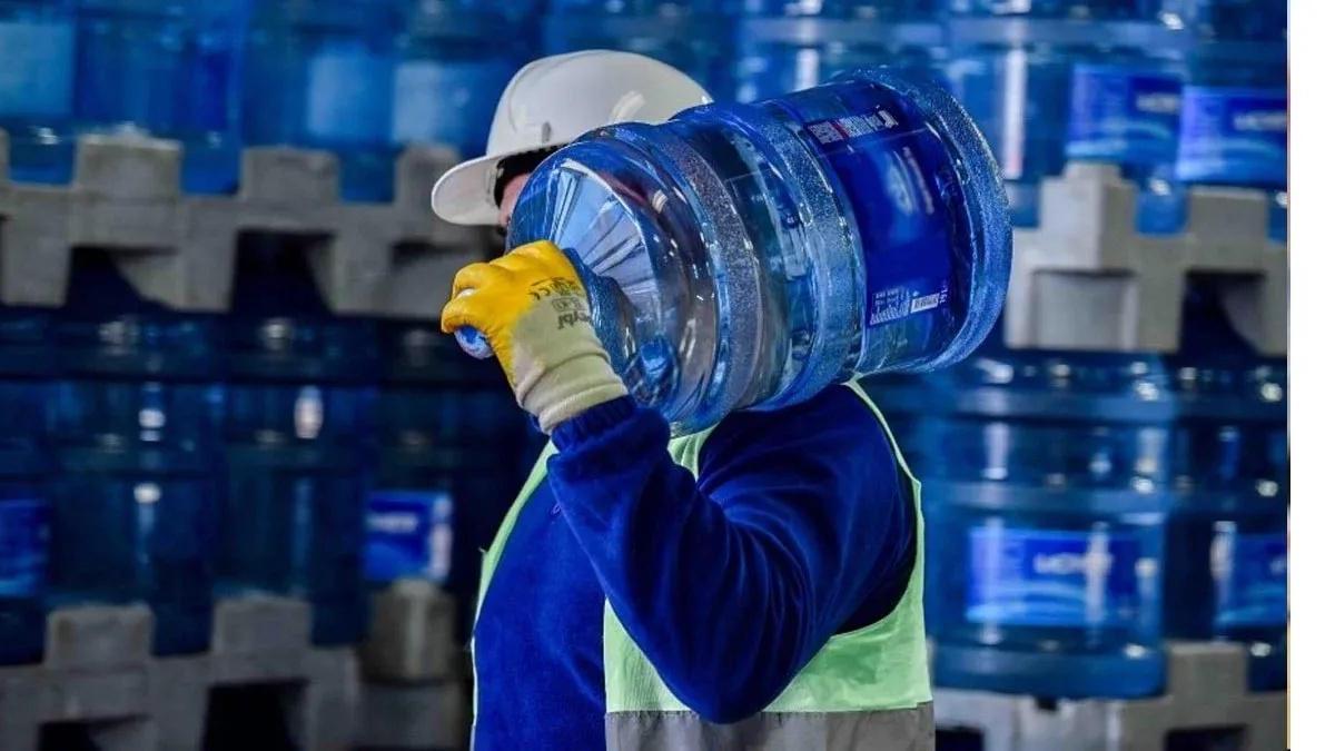 Konya'da 1 damacana suyun yeni fiyatı belli oldu! İşte zamlı tarife