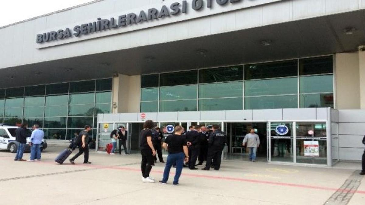 Bursa terminal yol tarifi - Bursa otogara nasıl gidilir?