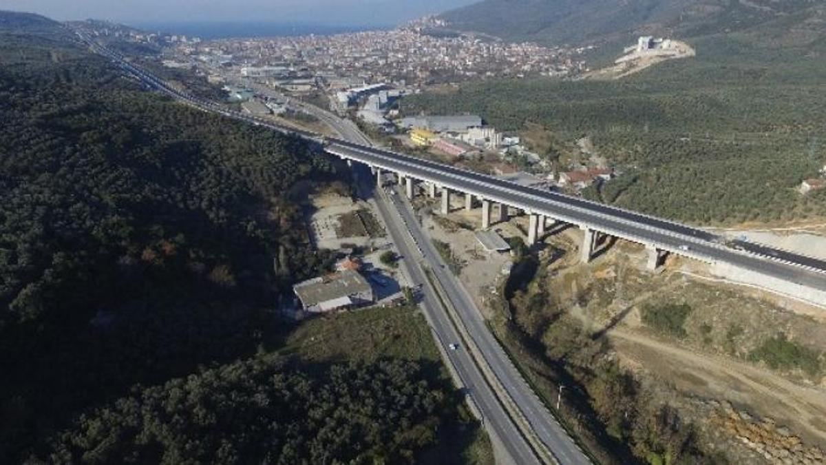İzmir - Bursa otoban ücreti ne kadar?