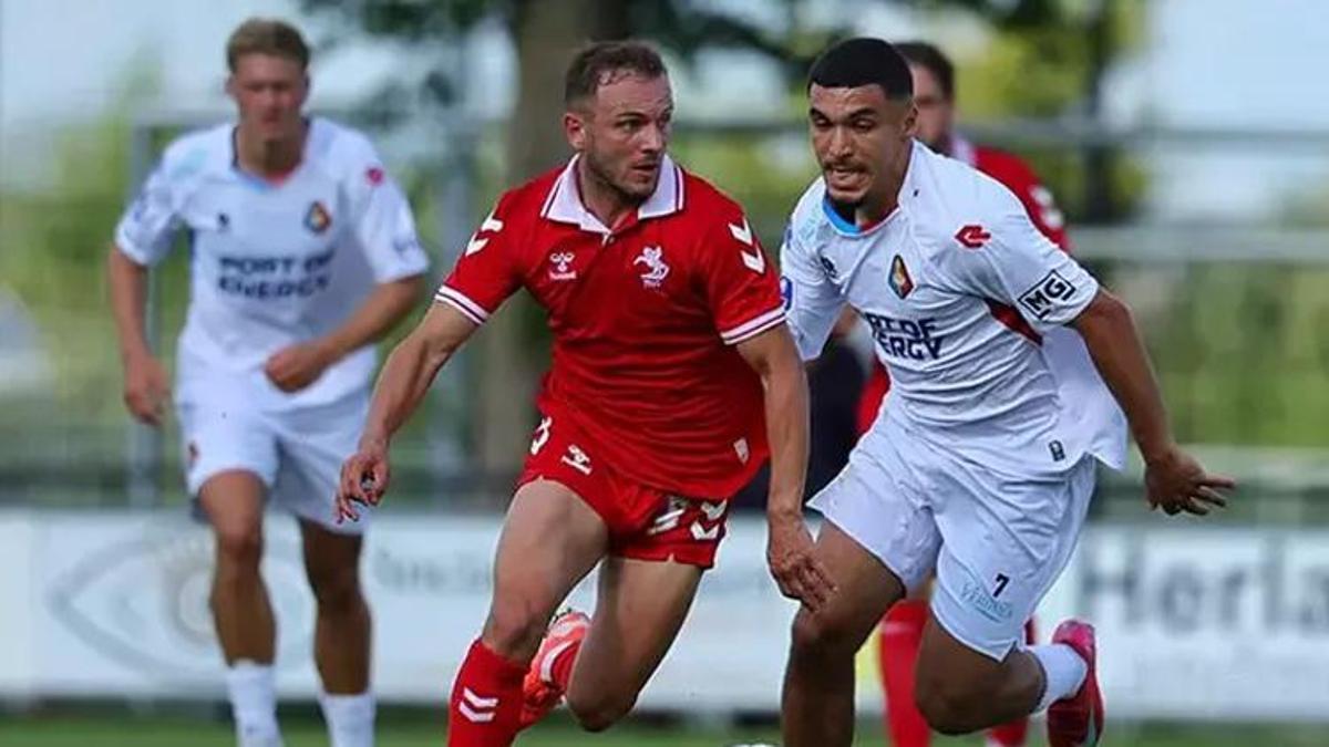 Samsunspor'un yeni transferi ortalığı yıktı! Tomasson, Mendes, Makoumbou ve Musaba derken bir ilk