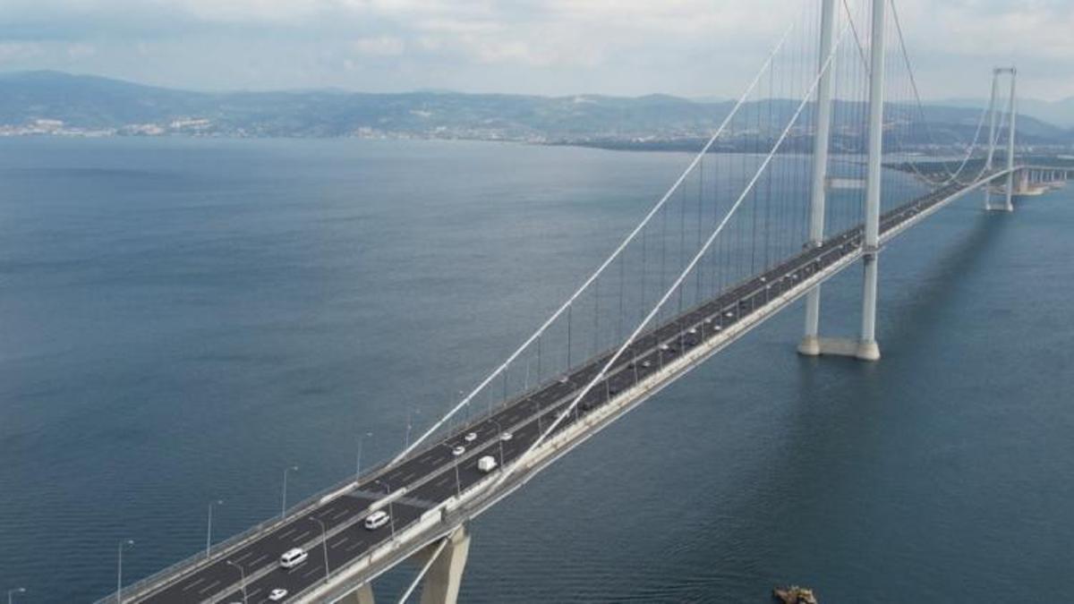 İzmir İstanbul otoyol ücreti ne kadar?