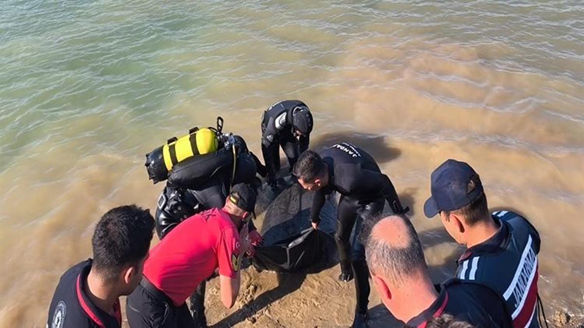 Samsun'da serinlemek için baraj göletine giren iki genç boğuldu