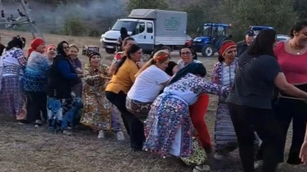 Yarışmaya Tokatlı kadınların mücadelesi damga vurdu!