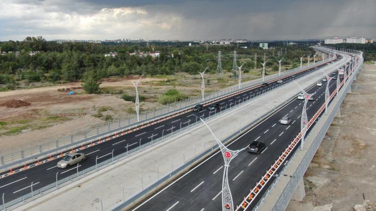 Niğde Adana otoyol ücreti ne kadar?