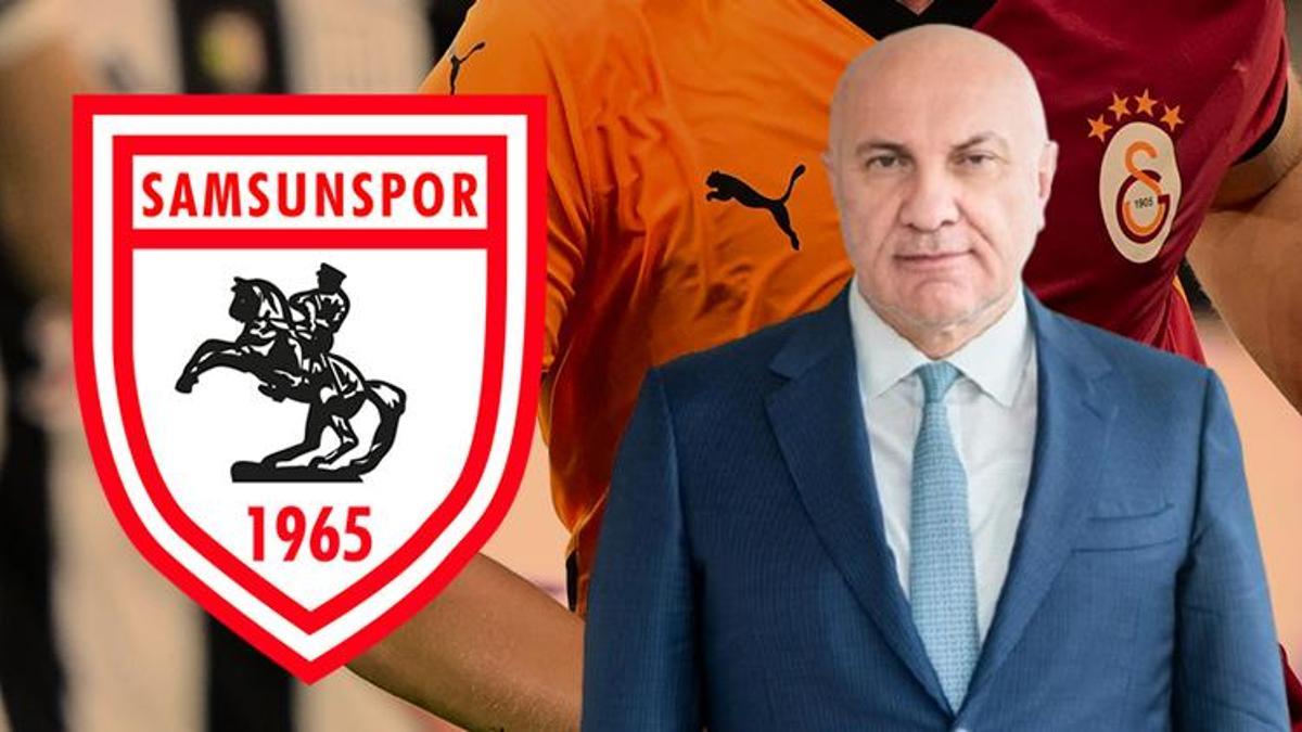 Victor Nelsson yetmedi, Samsunspor Galatasaraylı bir yıldızla daha anlaştı! Yüksel Yıldırım transferi açıkladı