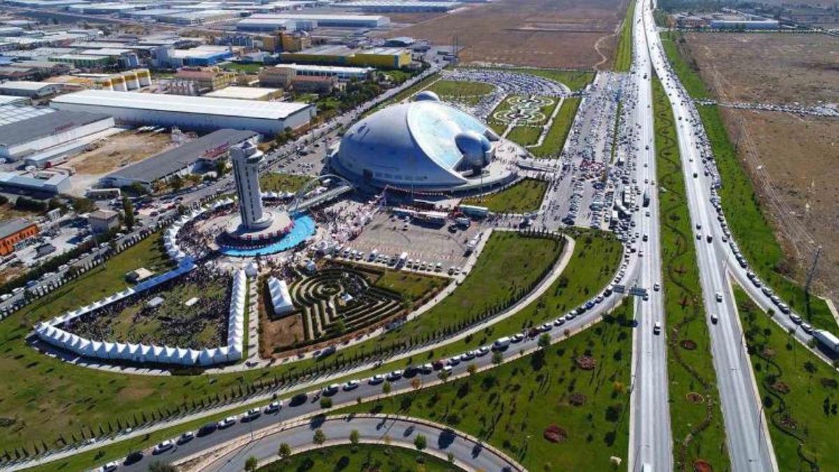 Konya Bilim Merkezi giriş ücreti, açılış - kapanış saatleri, yorumları