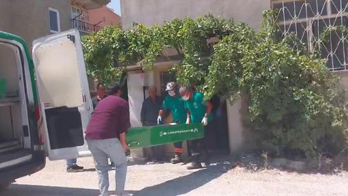 Mersin'in Mut ilçesinde şoke eden olay! Annesini bıçaklayarak öldürdü