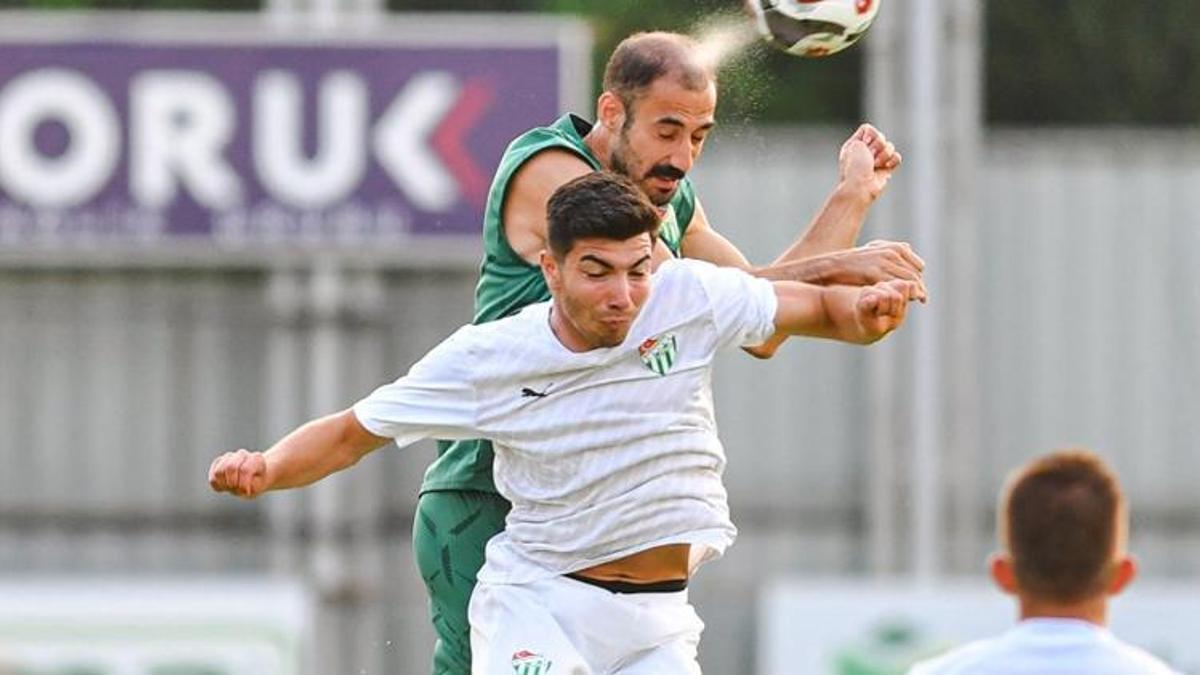 Bursaspor'dan yeni sezon öncesi bir hamle daha! Erzurum'da başlıyor