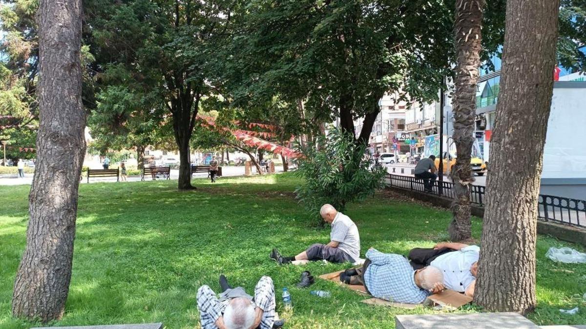 Samsun kavrulacak! Tarihin en sıcak gününe hazırlanıyor
