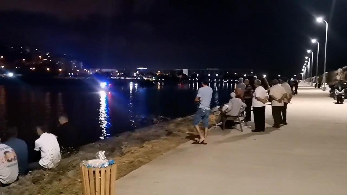 Samsun’da denize girip kayboldu! Ekipler arama çalışması başlattı