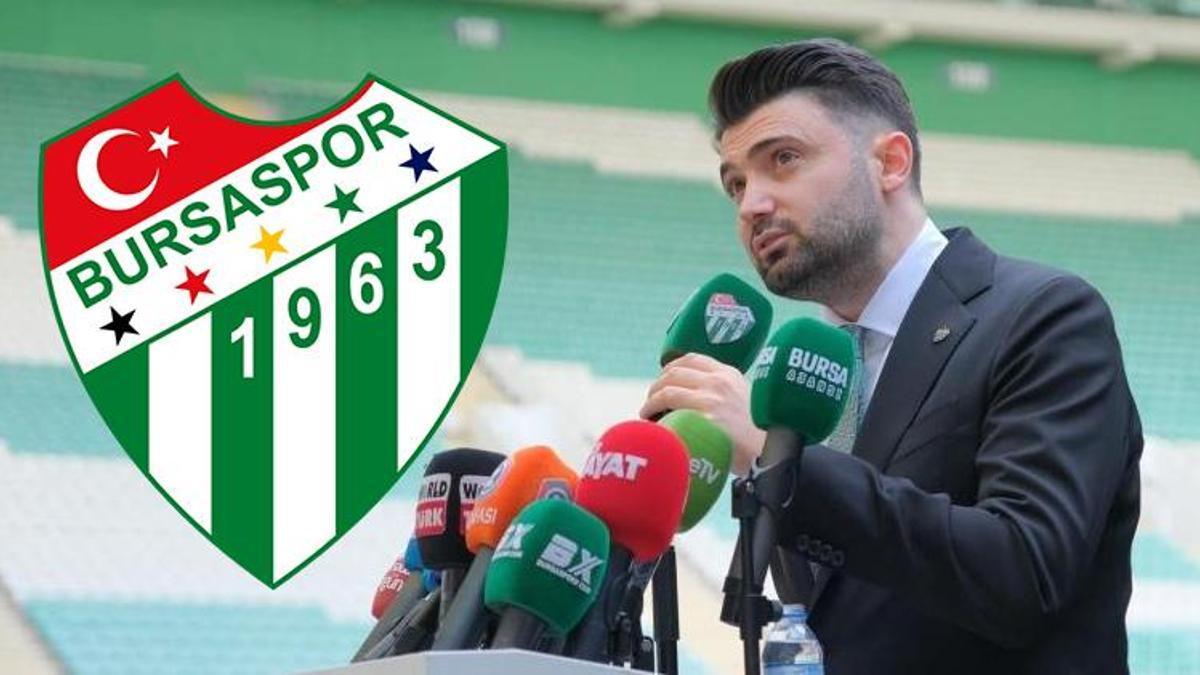 Bursaspor'a hayırlı olsun! Enes Çelik transfer müjdesini verdi