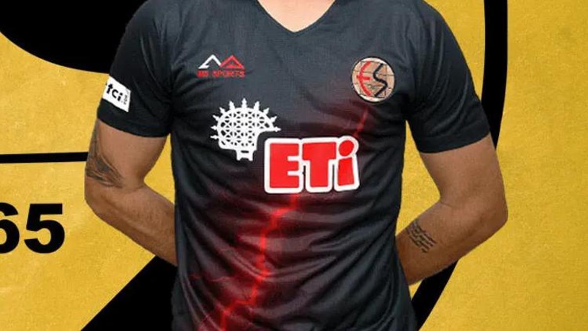 Eskişehirspor'un eski kaptanı rakip takımın teknik direktörü oldu