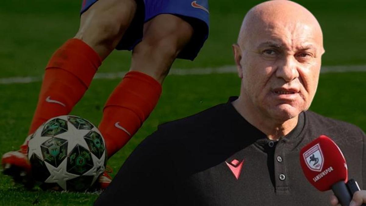 Samsunspor’un yeni transferi geldiği gibi gidiyor! Yüksel Yıldırım açıkladı, işte yeni takımı