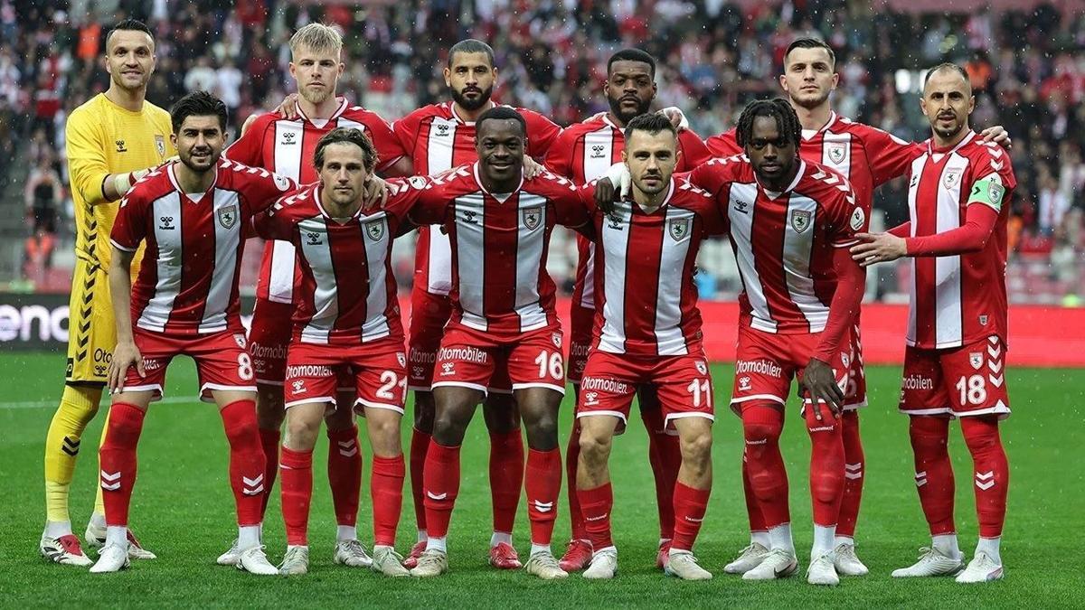 Samsunspor taraftarı dikkat: Kombine biletleri genel satışa çıktı!