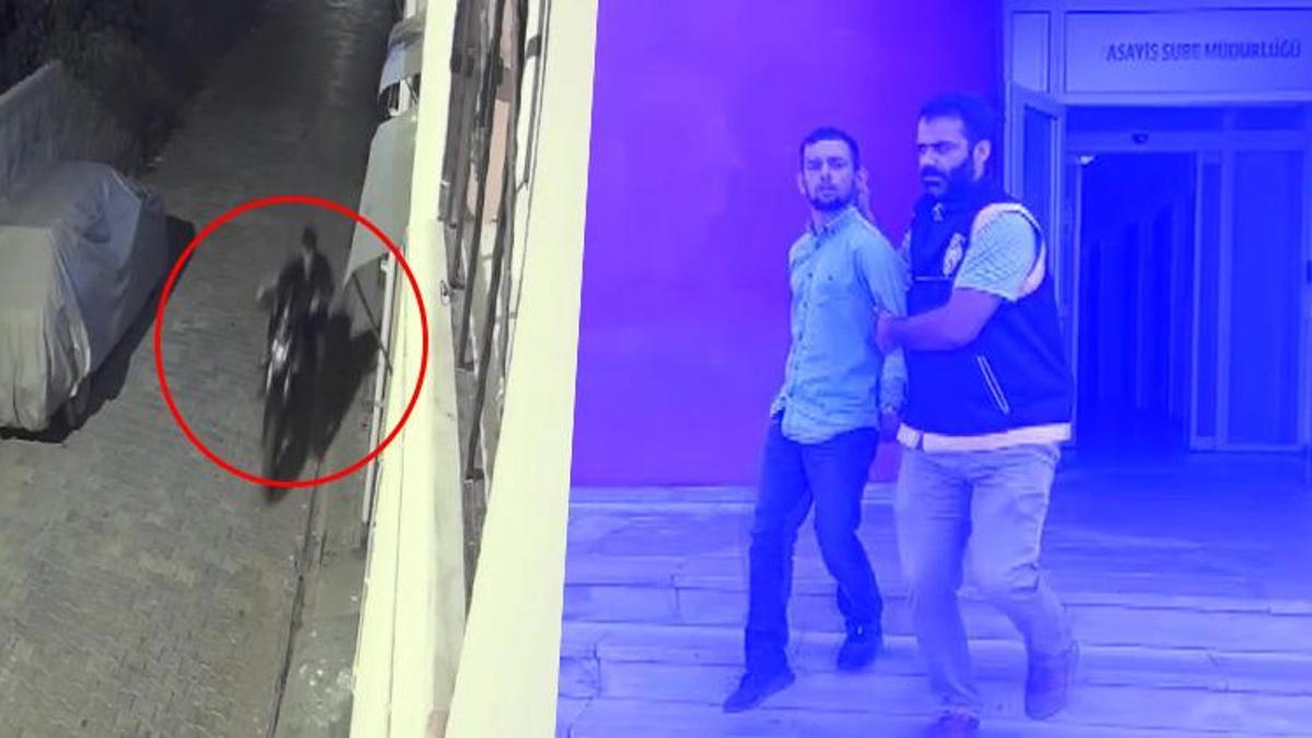 Adana'da hırsız 'minareyi' çaldı kılıfını uydurdu! 'Hevesim olduğu için dayanamayıp çaldım'