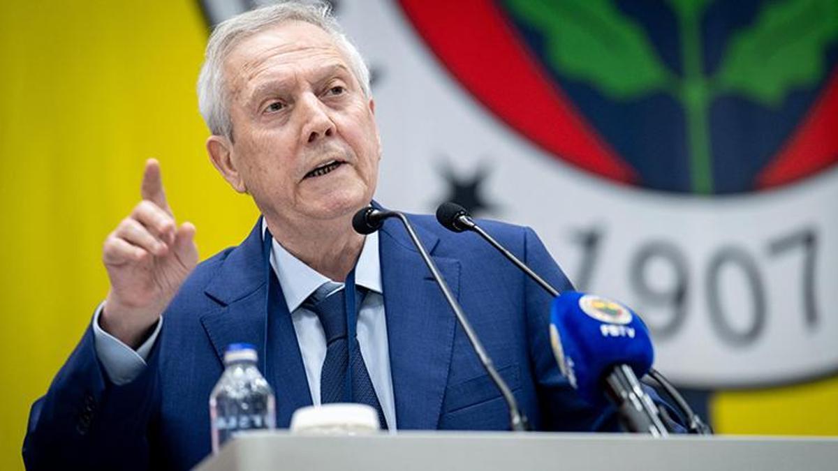 Aziz Yıldırım, Samsunspor'u örnek gösterdi: Tüm borçları kapatırdık