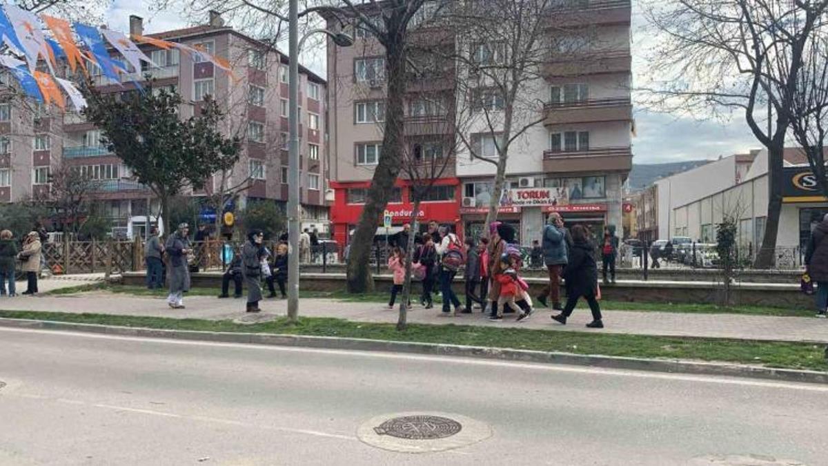 Bursa merkez ilçeleri hangileri?