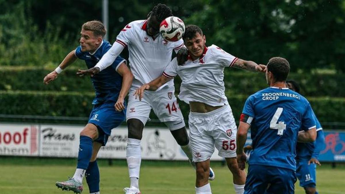 Samsunspor'da kriz patlak verdi! Drongelen tek başına olmaz, Satka sonrası transfer bombası
