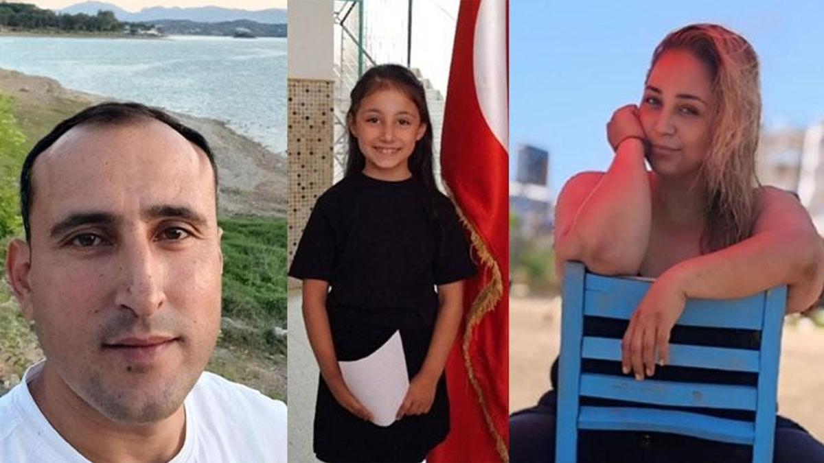 Adana'da aile katliamı! Baba, eşini ve çocuğunu öldürüp intihar etti, diğer çocuğu kaçarak kurtuldu