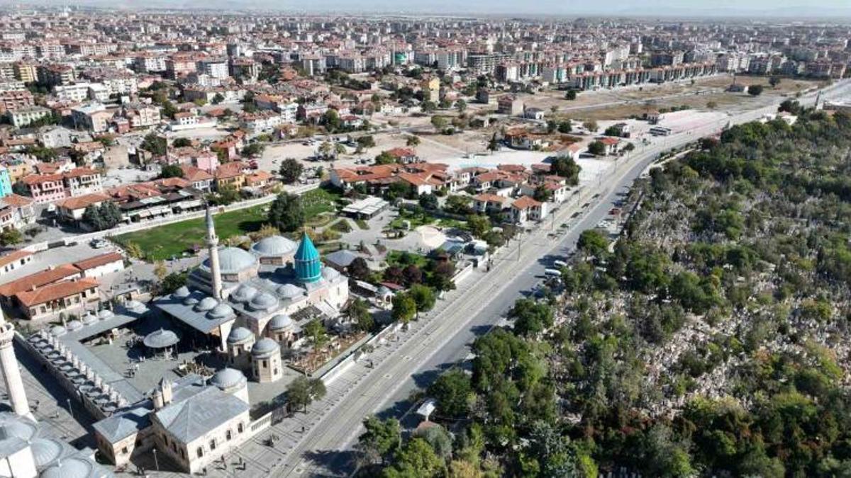 Konya merkez ilçeleri nelerdir?