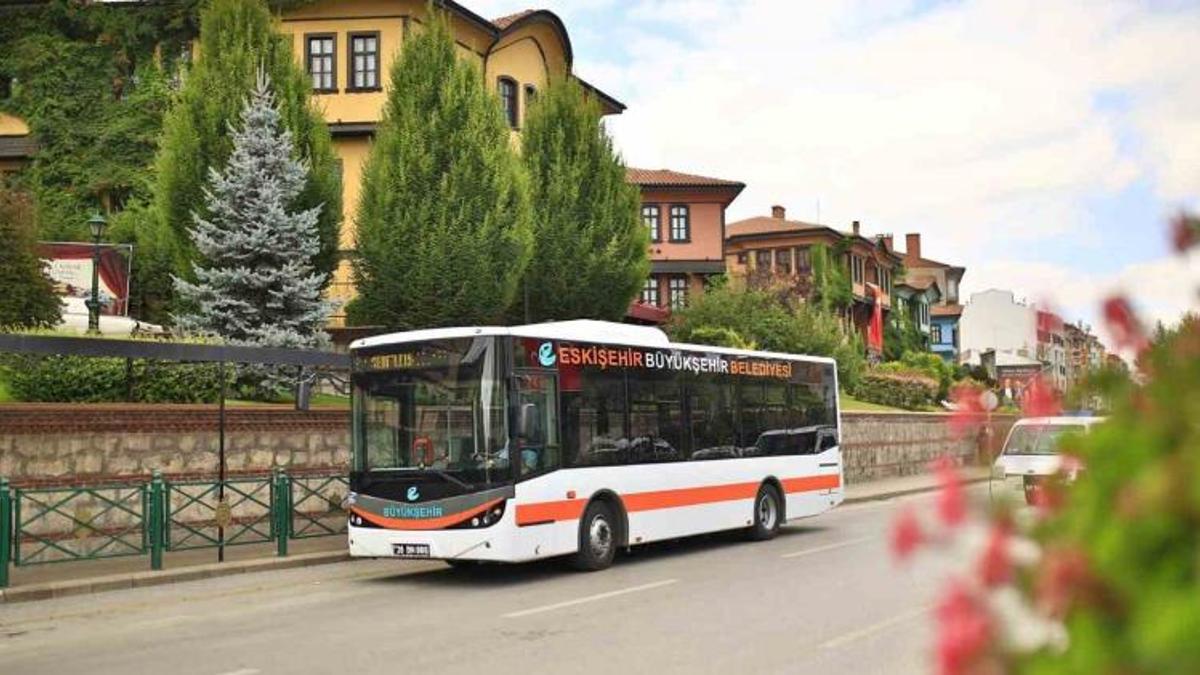 Eskişehir toplu taşıma ücretleri nedir? Minibüs, dolmuş, Parkomat, Esbot, müze, Kentpark yapay plaj ve olimpik havuz ücretleri