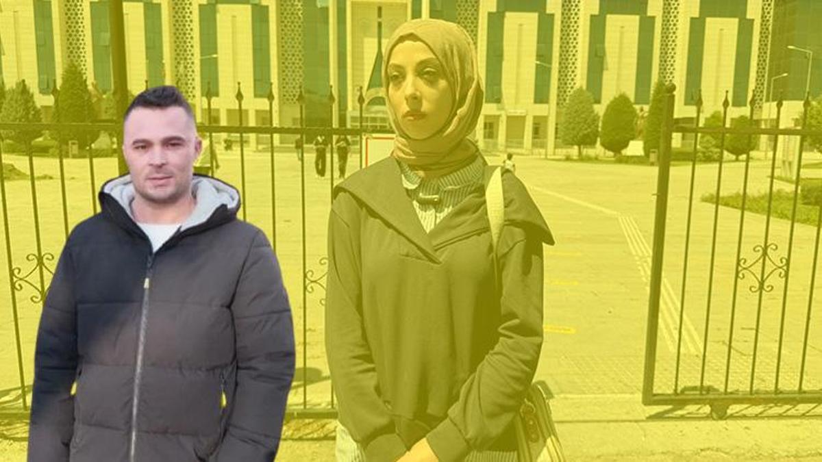 Konya'da eski eşinin sesini kaydedip mahkemeye veren kadın, hakaretten hapis cezası aldı!