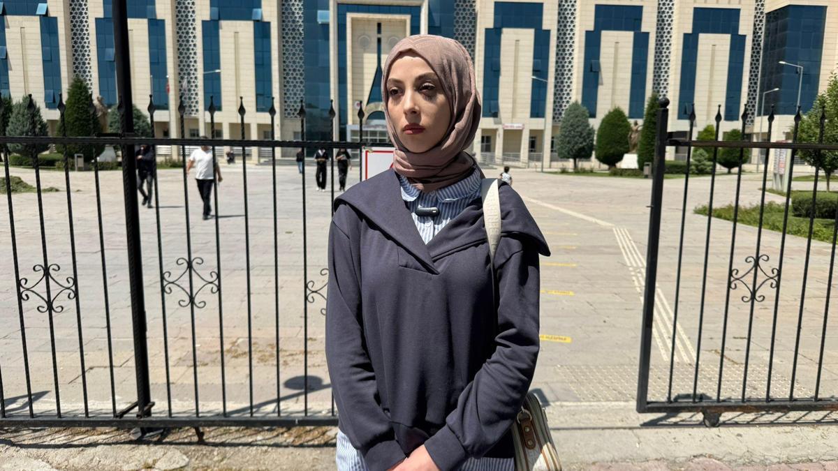 Şikayetçi olduğu eski eşine 'Pislik muhabbetlerinden bıktım' ifadesi nedeniyle ceza aldı